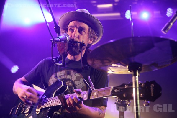 DIRTY DEEP - 2024-07-06 - PARIS - Petit Bain - 
